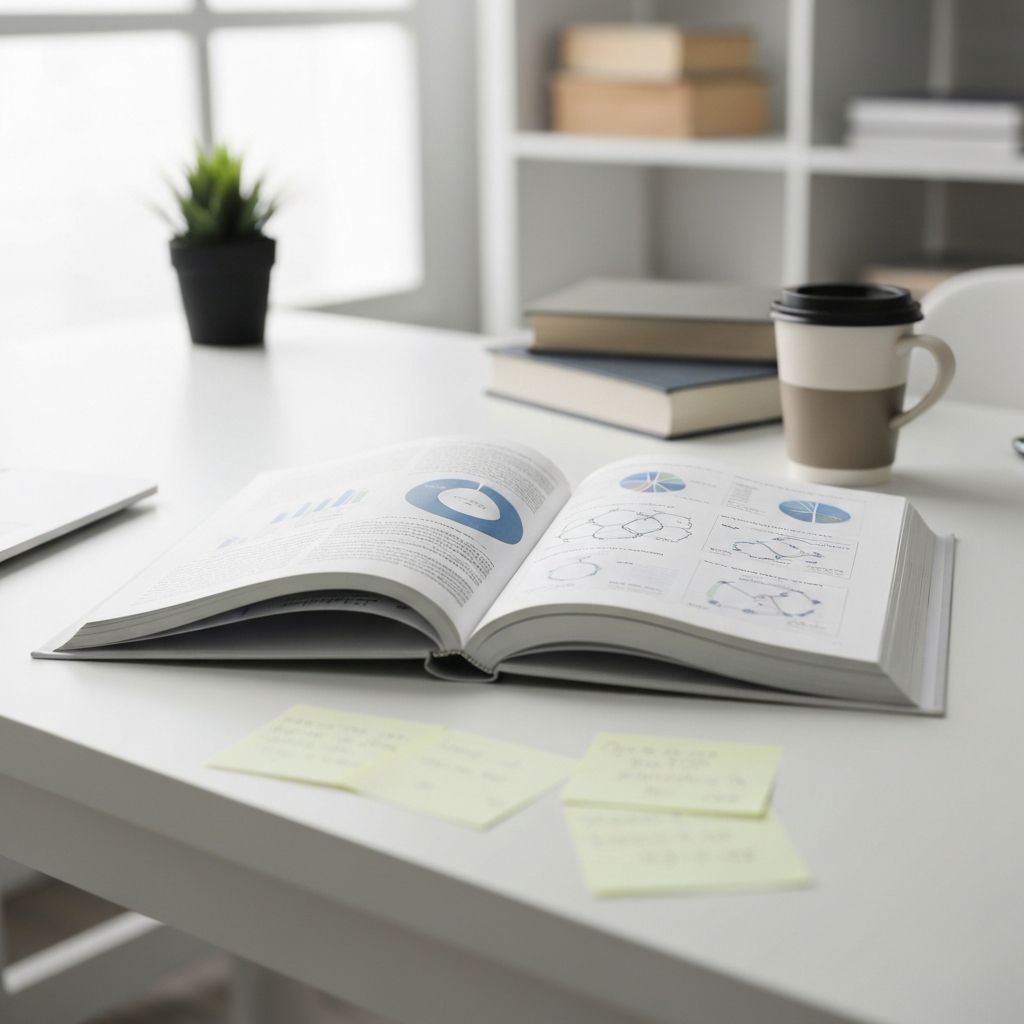 Research and educational content